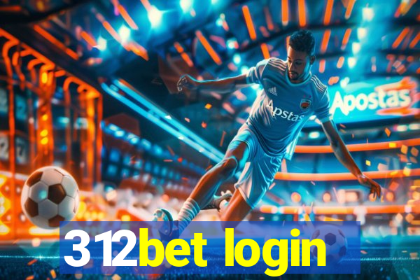 312bet login